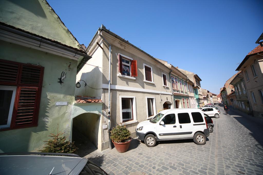 Sforii Residence Μπρασόβ Εξωτερικό φωτογραφία