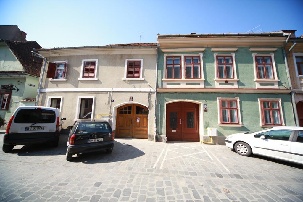 Sforii Residence Μπρασόβ Εξωτερικό φωτογραφία