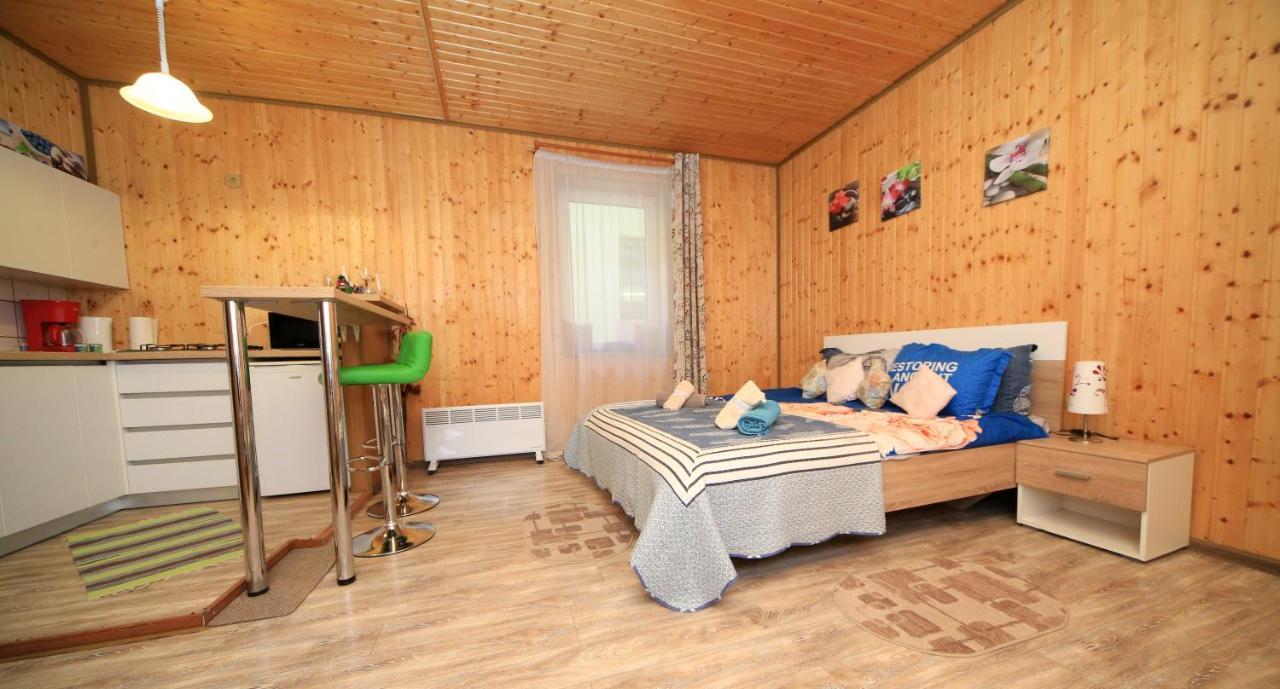 Sforii Residence Μπρασόβ Εξωτερικό φωτογραφία