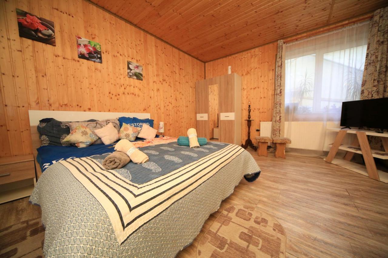Sforii Residence Μπρασόβ Εξωτερικό φωτογραφία