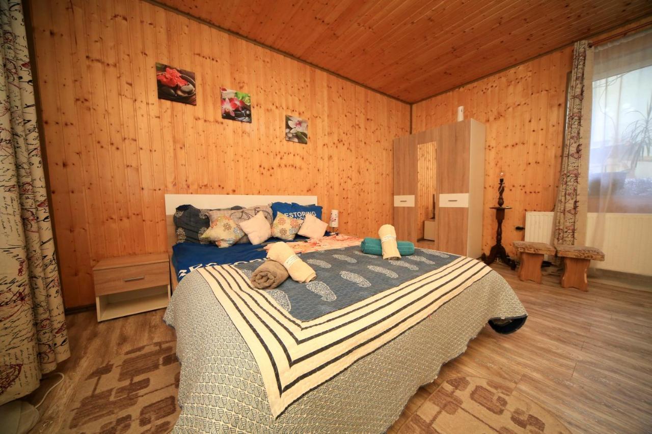 Sforii Residence Μπρασόβ Εξωτερικό φωτογραφία