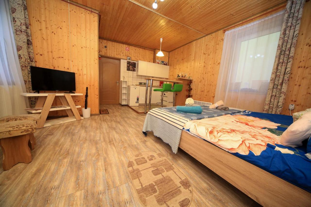 Sforii Residence Μπρασόβ Εξωτερικό φωτογραφία