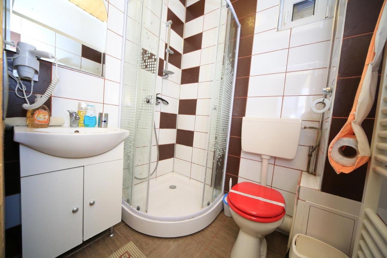 Sforii Residence Μπρασόβ Εξωτερικό φωτογραφία