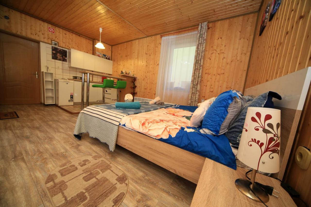 Sforii Residence Μπρασόβ Εξωτερικό φωτογραφία